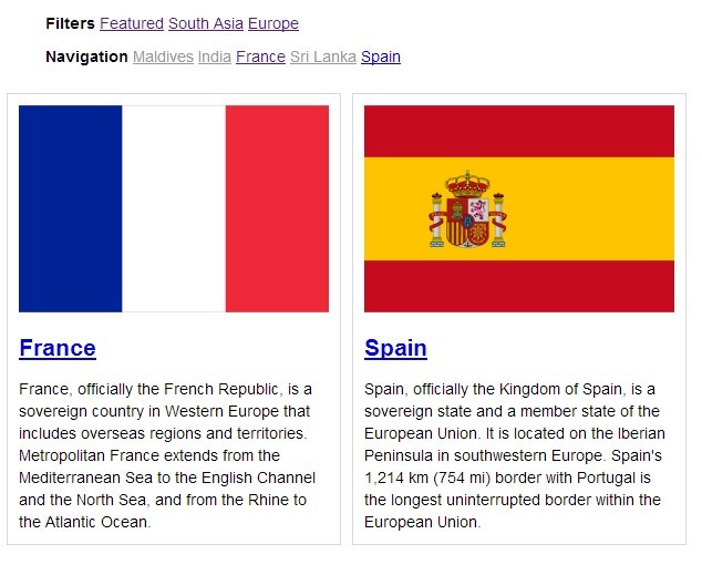 jQuery microfilmjs
